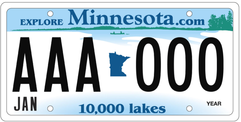 How To Run a License Plate Lookup in Minnesota Using GoodCar?