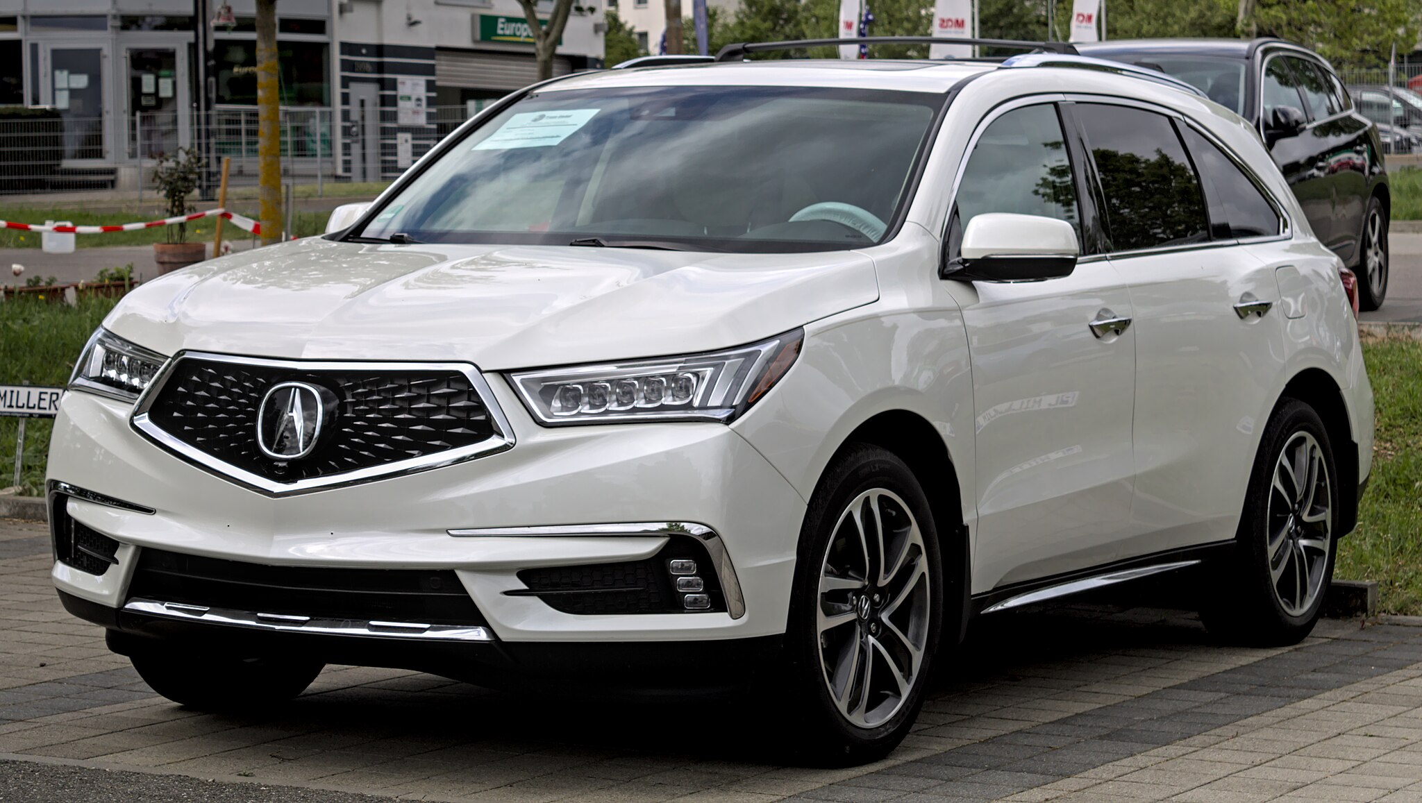 Acura MDX