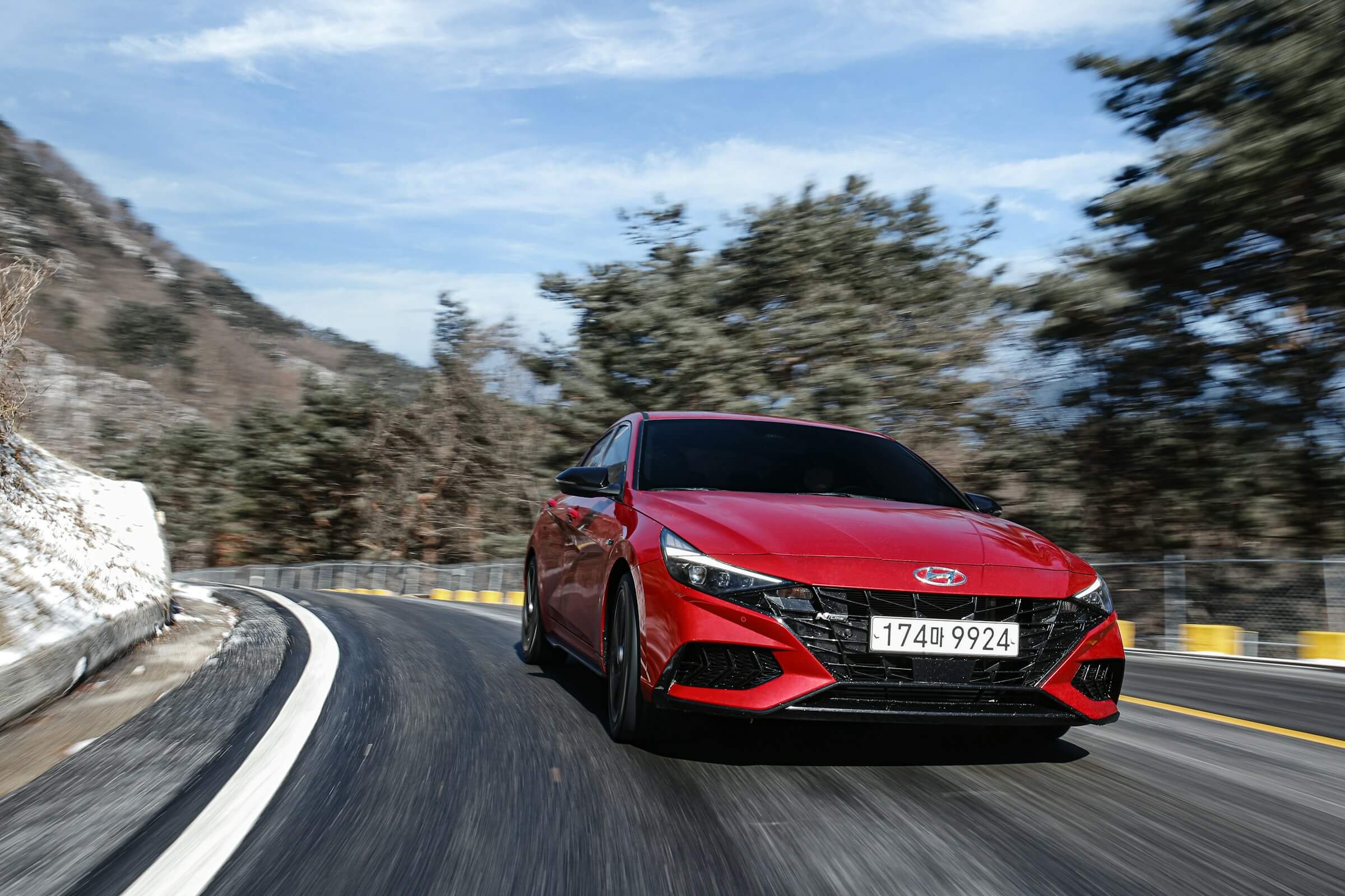 Hyundai elantra