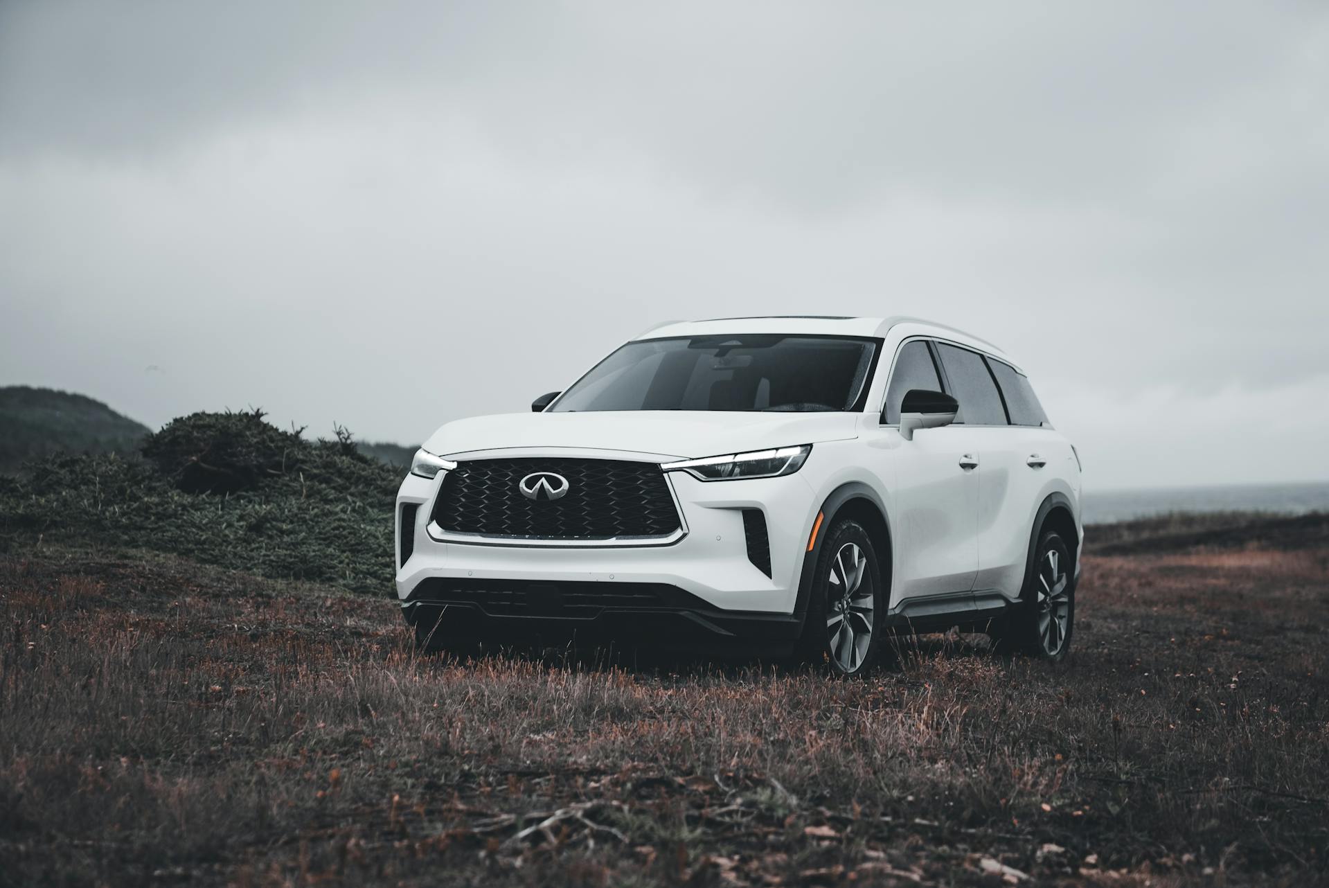 QX60