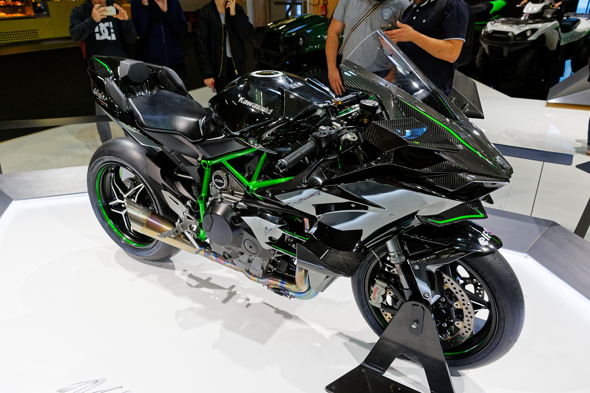 Ninja H2®R