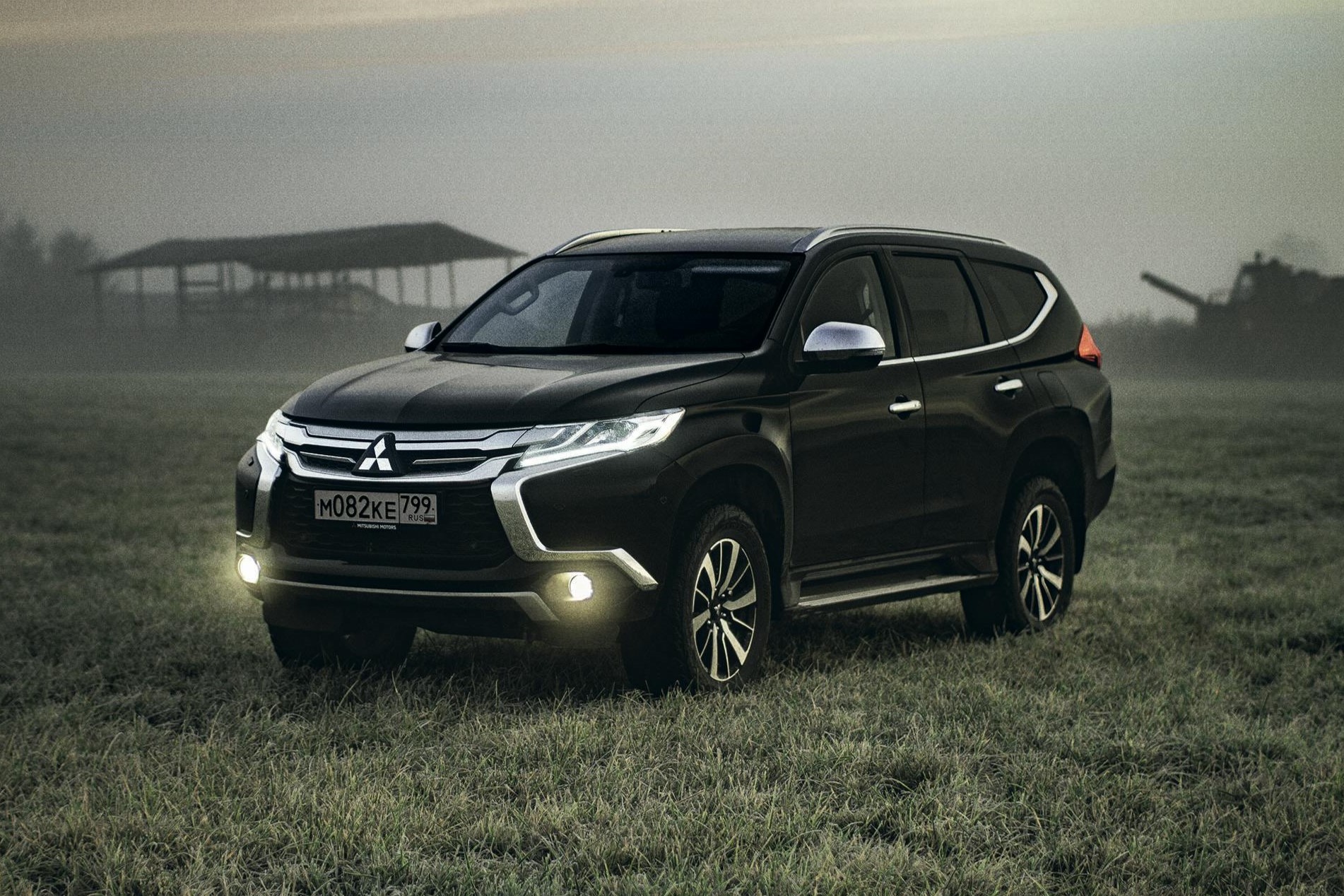 Mitsubishi Montero