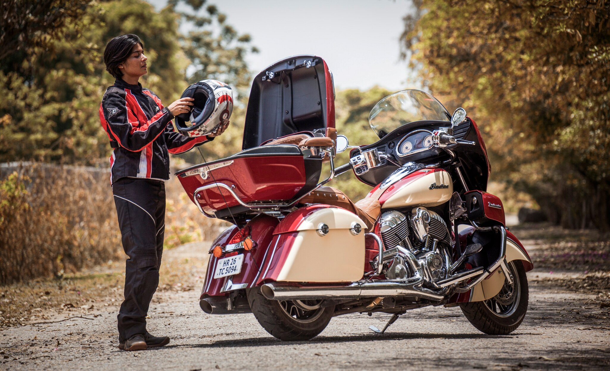 Roadmaster Elite