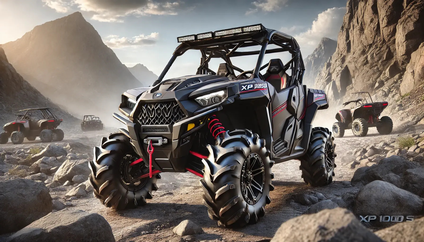 Sportsman XP 1000 S