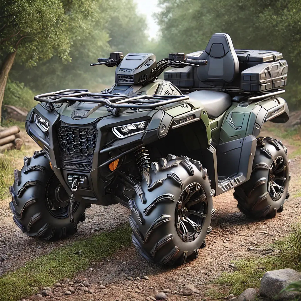 Grizzly EPS XT-R