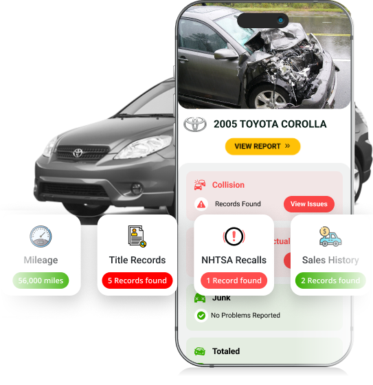 What Information Is Included in Car Crash Reports?