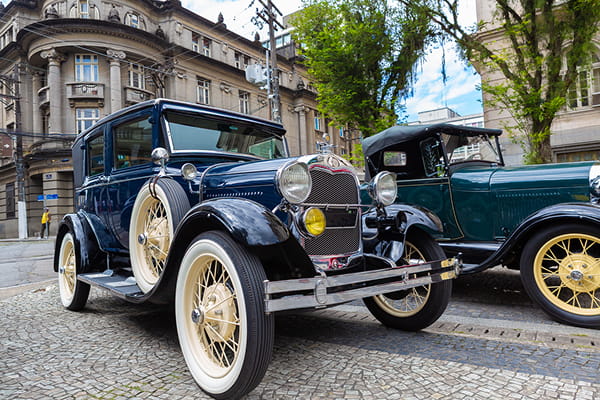 Antique Vehicles Title Brand, What It Means for Buyers and Sellers