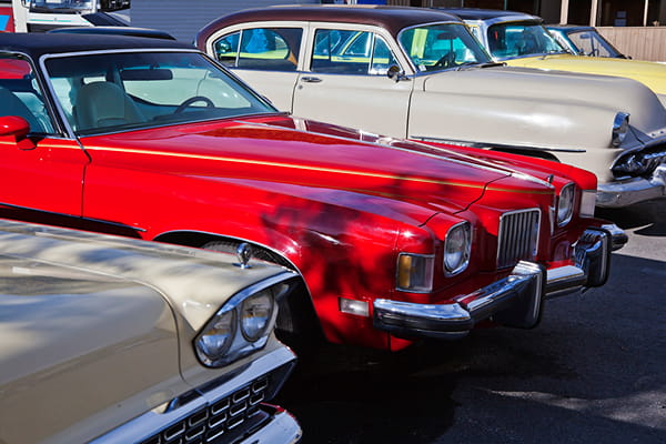 Classic Vehicles Title Brand: What It Means for Buyers and Sellers