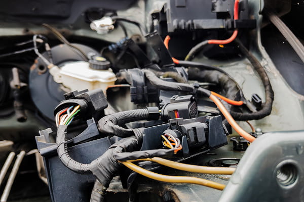 Common Causes of Car Fires