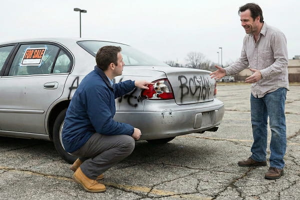 Should You Buy a Car with a Vandalism Title Brand?