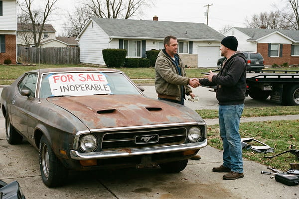 Should You Buy an 'Inoperable Vehicle'?